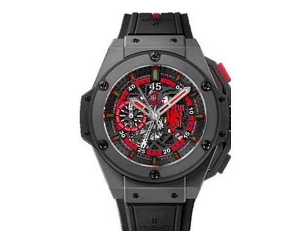 Hublot King Power King Power Red Devil