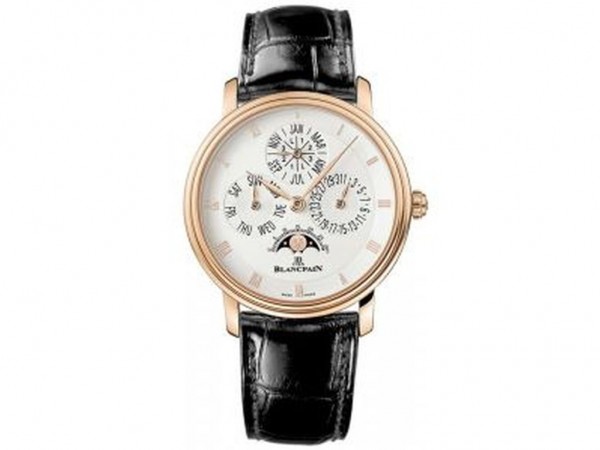 Blancpain Villeret Mondphase