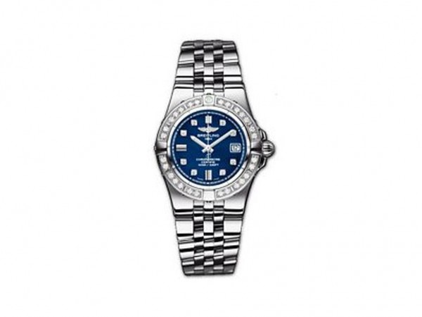 Breitling Galactic 30 Diamant