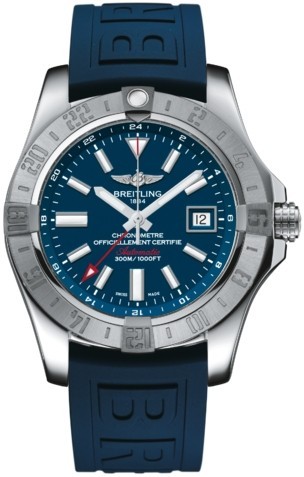 Breitling Avenger II GMT