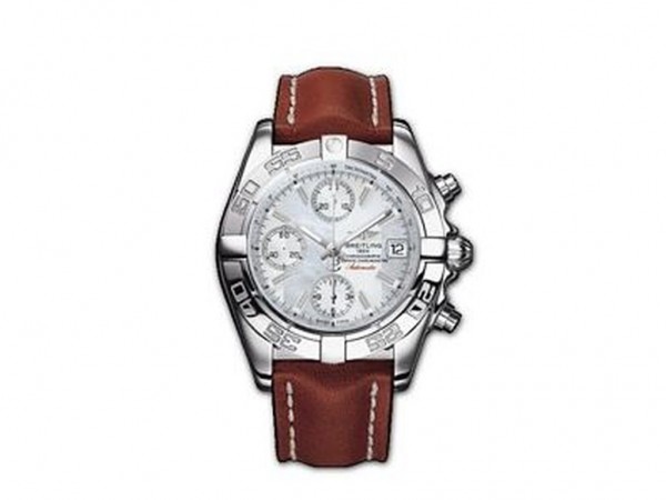Breitling Galactic Chronograph