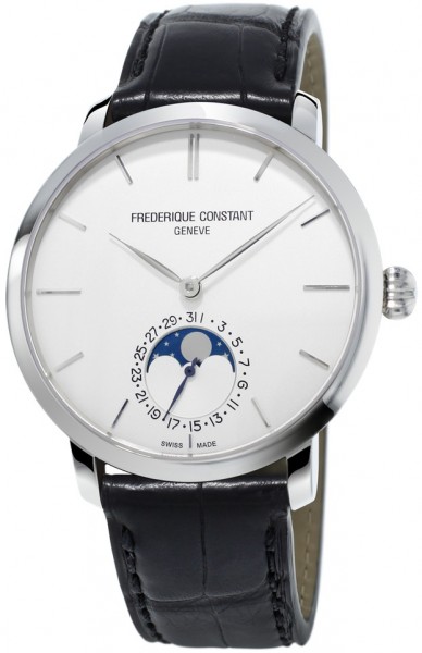 Frederique Constant Maxime Manufacture Slim Line Moonphase