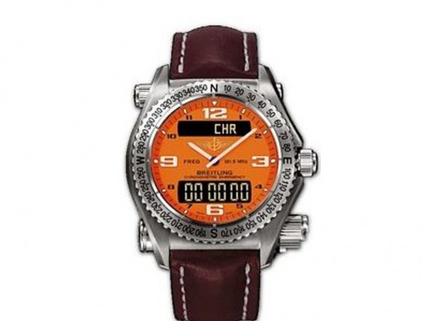 Breitling Professional Emergency