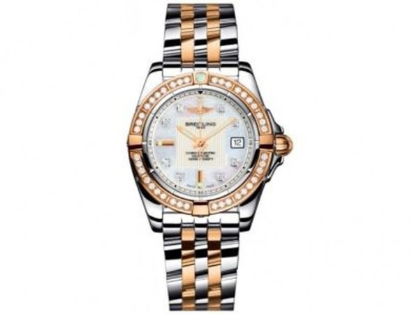 Breitling Galactic 32