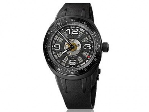 Oris Motor Sport Darryl O Young Limited Edition