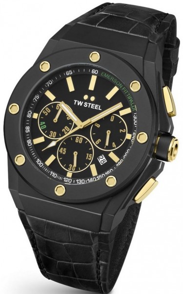 TW-Steel CEO Tech Emerson Fittipaldi Limited Edition