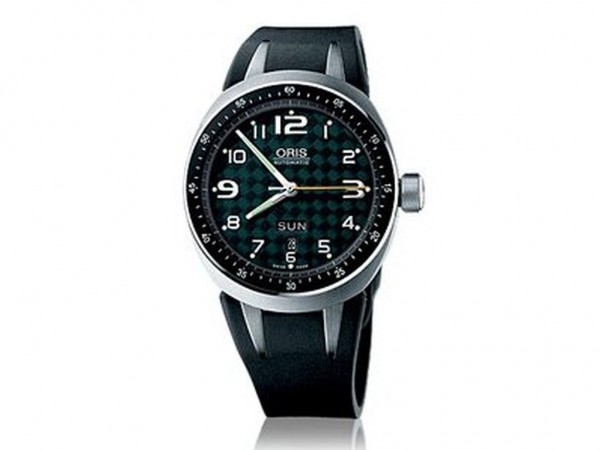 Oris Motor Sport TT3 Day Date