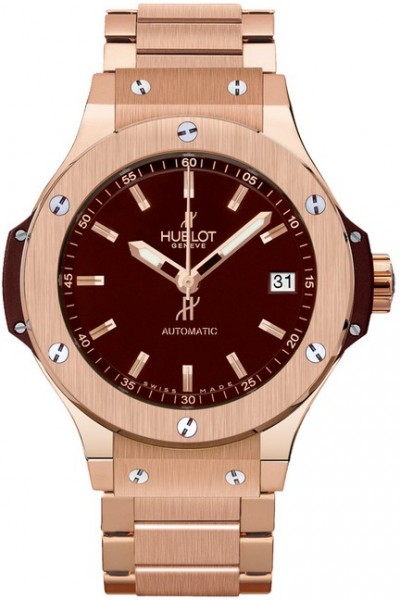 Hublot Big Bang Cappuccino