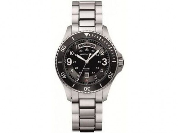 Hamilton Khaki Navy Scuba Quarz