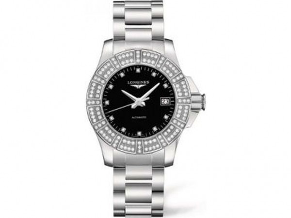 Longines Conquest Ladies