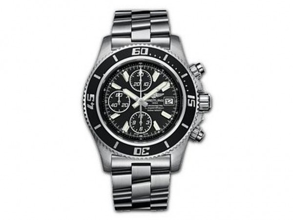 Breitling Superocean Chronograph II