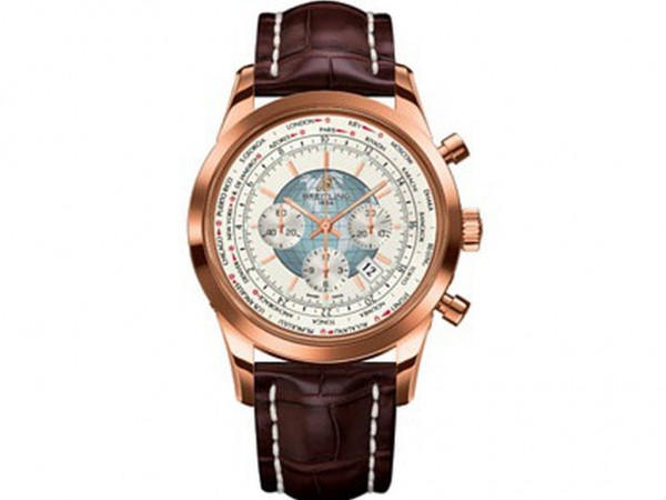 Breitling Transocean Chronograph Unitime