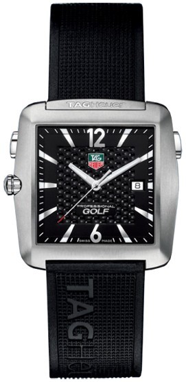 TAG Heuer Specialists Professional Sports Watch