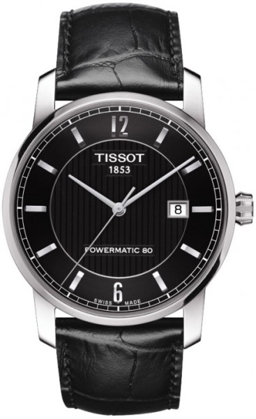 Tissot T-Classic Titanium Automatic