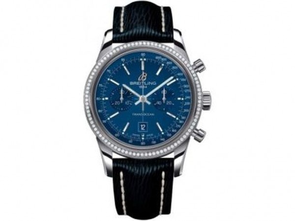 Breitling Transocean Chronograph 38