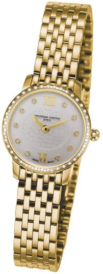 Frederique Constant Classics Slim Line Mini