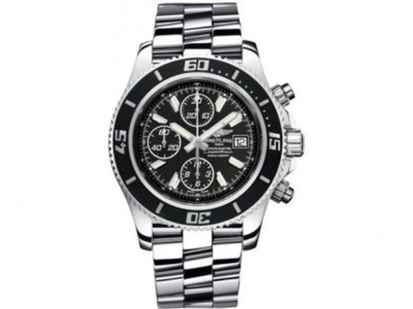 Breitling Superocean Chronograph II