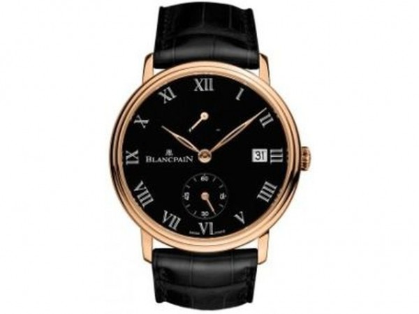 Blancpain Villeret Ultraflach