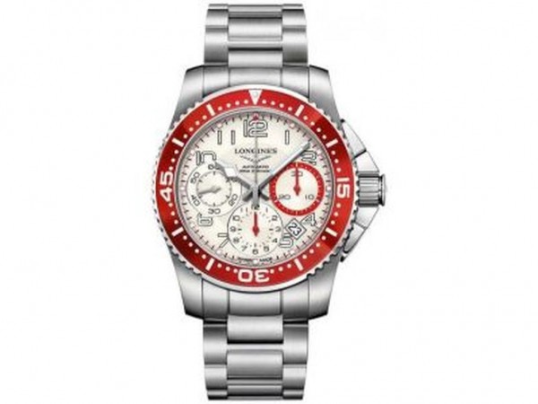 Longines HydroConquest Column Wheel Gents Large