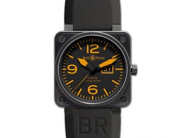 Bell & Ross Aviation BR01-96 Grande Date