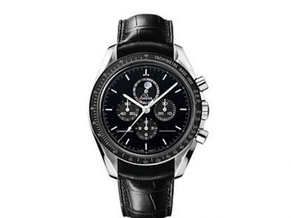 Omega Speedmaster Moonwatch Moonphase