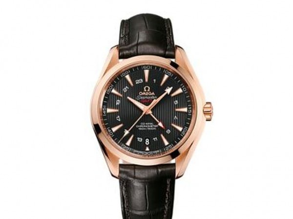 Omega Seamaster Aqua Terra 150 m GMT