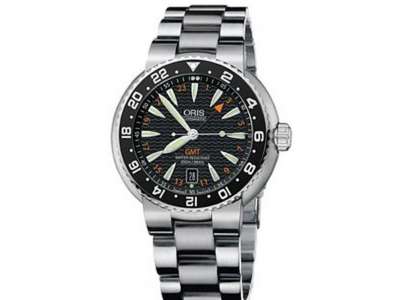 Oris Diving Divers GMT Date 668 7608 84 54 8 24 01 PEB jetzt finanzieren Luxusuhr24