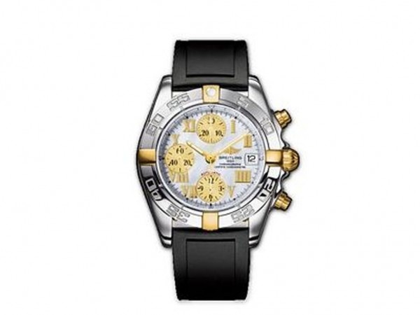 Breitling Galactic Chronograph