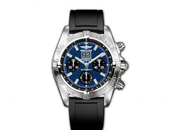 Breitling Chronomat Blackbird