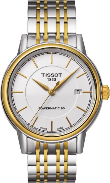 Tissot T-Classic Carson Automatic Gents