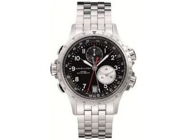 Hamilton Khaki Aviation ETO Chrono