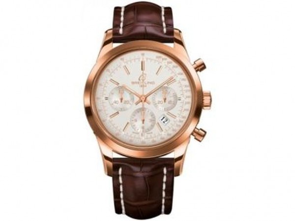 Breitling Transocean Chronograph