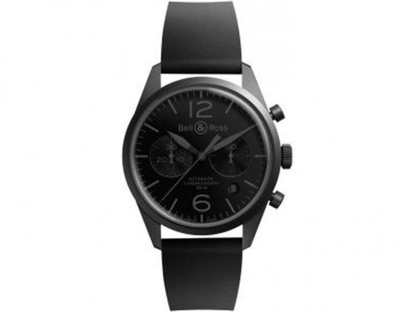 Bell & Ross Aviation BR 126 Phantom