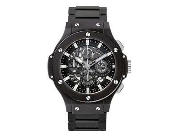 Hublot Big Bang Aero Bang Black Magic