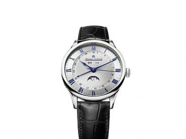 Maurice Lacroix Masterpiece Tradition Phases de Lune