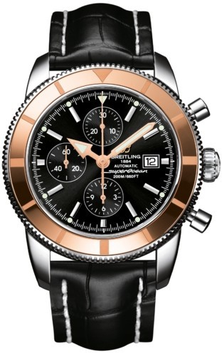 Breitling Superocean Heritage Chrono