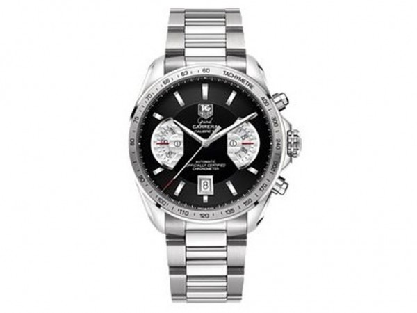 TAG Heuer Grand Carrera Chronograph Calibre 17 RS