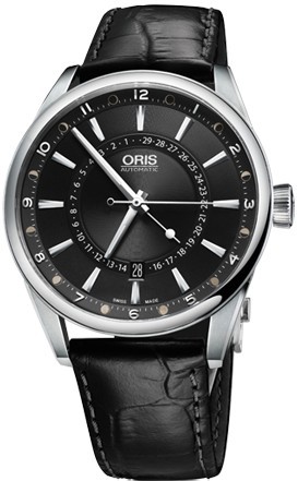 Oris Artix Pointer Moon, Date