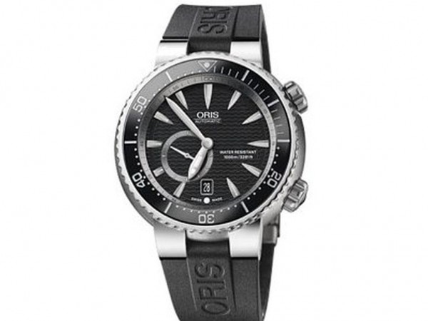 Oris Diving Divers Titan C Small Second Date