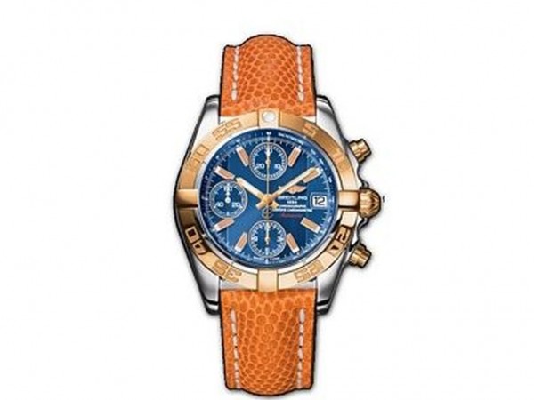 Breitling Galactic Chronograph