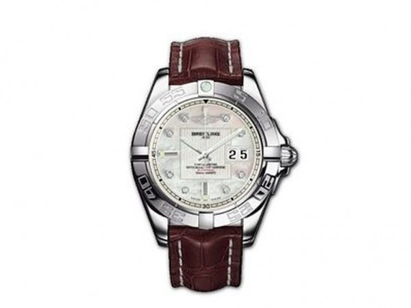 Breitling Galactic 41