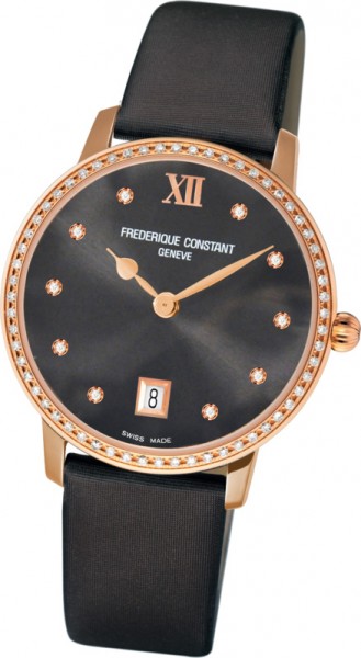 Frederique Constant Classics Slim Line Joaillerie