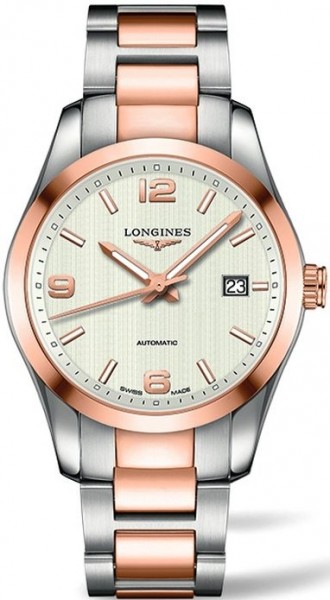 Longines Conquest Classic Gents