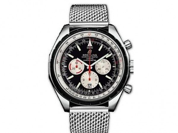 Breitling Chrono-Matic 49