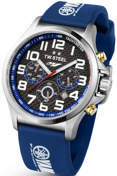 TW-Steel Pilot Yamaha Factory Racing Edition