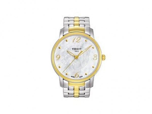 Tissot T-Trend Lady Round