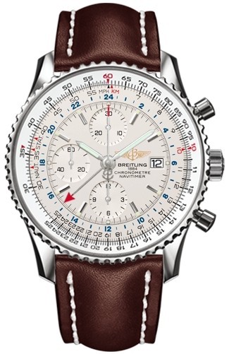 Breitling Navitimer World