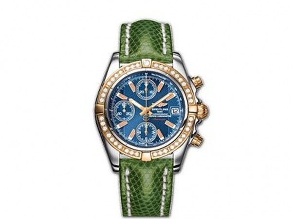 Breitling Galactic Chronograph