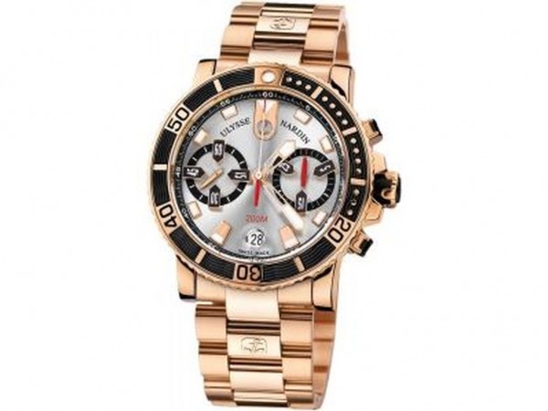 Ulysse Nardin Maxi Marine Diver Chronograph