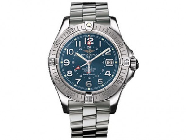 Breitling Colt GMT